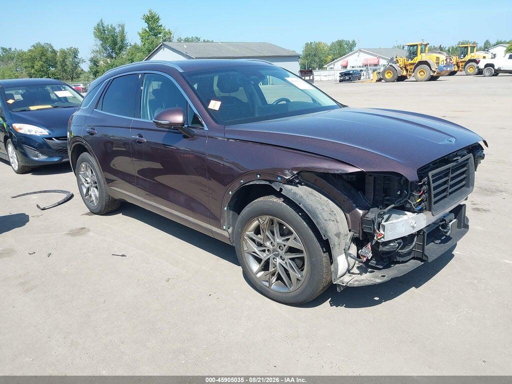 2022 GENESIS GV70 KMUMADTB3NU068597
