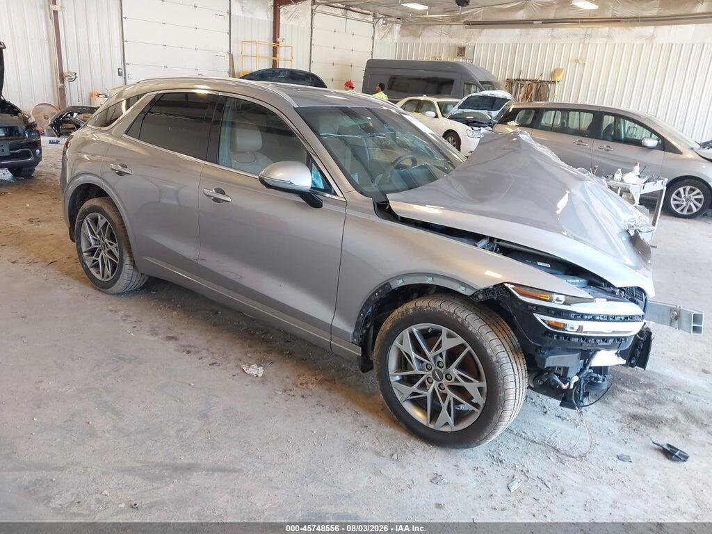 2022 GENESIS GV70 KMUMADTB1NU059476