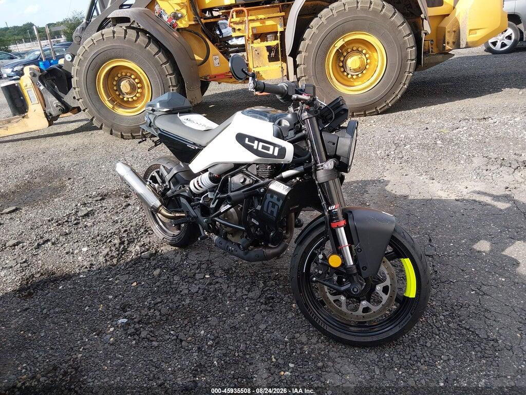 2024 HUSQVARNA VITPILEN 401/SVARTPILEN 401 MD2JUJ409RN213011