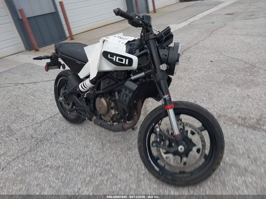 2024 HUSQVARNA VITPILEN 401/SVARTPILEN 401 MD2JUJ400RN207006