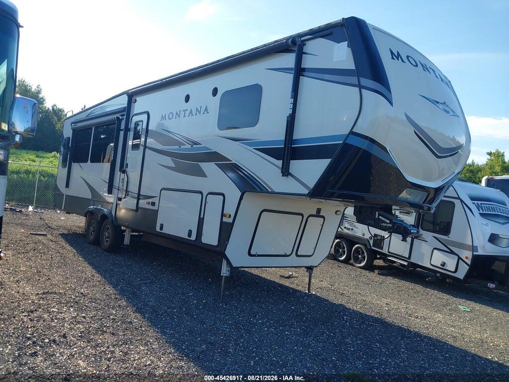 2021 KEYSTONE OTHER 4YDF31224M4703098