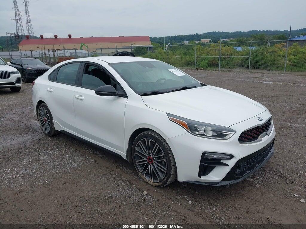 2021 KIA FORTE 3KPF44ACXME281042