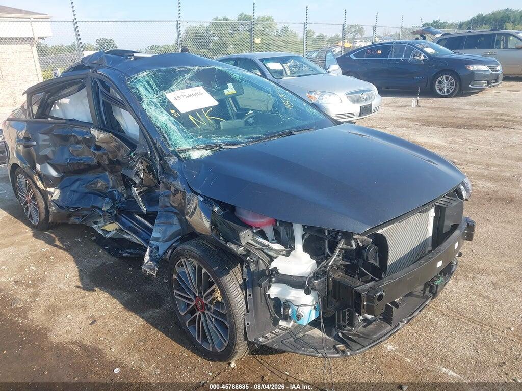 2021 KIA FORTE 3KPF44AC6ME398410