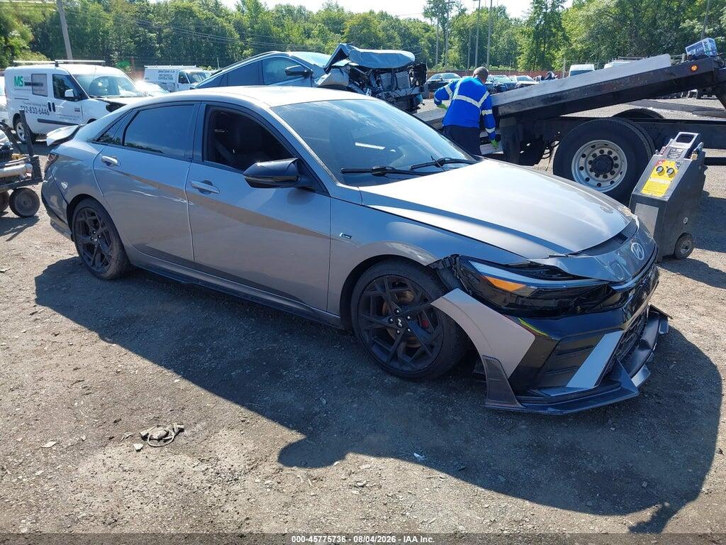 KMHLR4DF3RU733489 2024 HYUNDAI ELANTRA photo no. 1