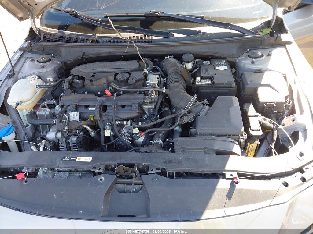 KMHLR4DF3RU733489 2024 HYUNDAI ELANTRA photo no. 10