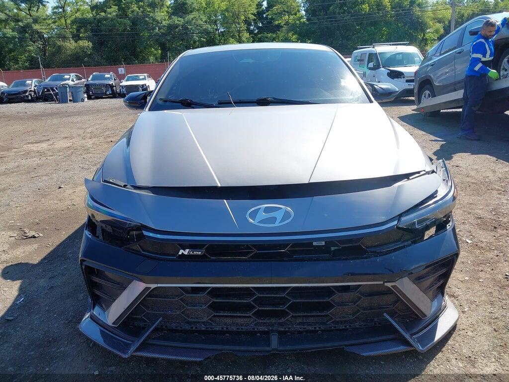 KMHLR4DF3RU733489 2024 HYUNDAI ELANTRA photo no. 11