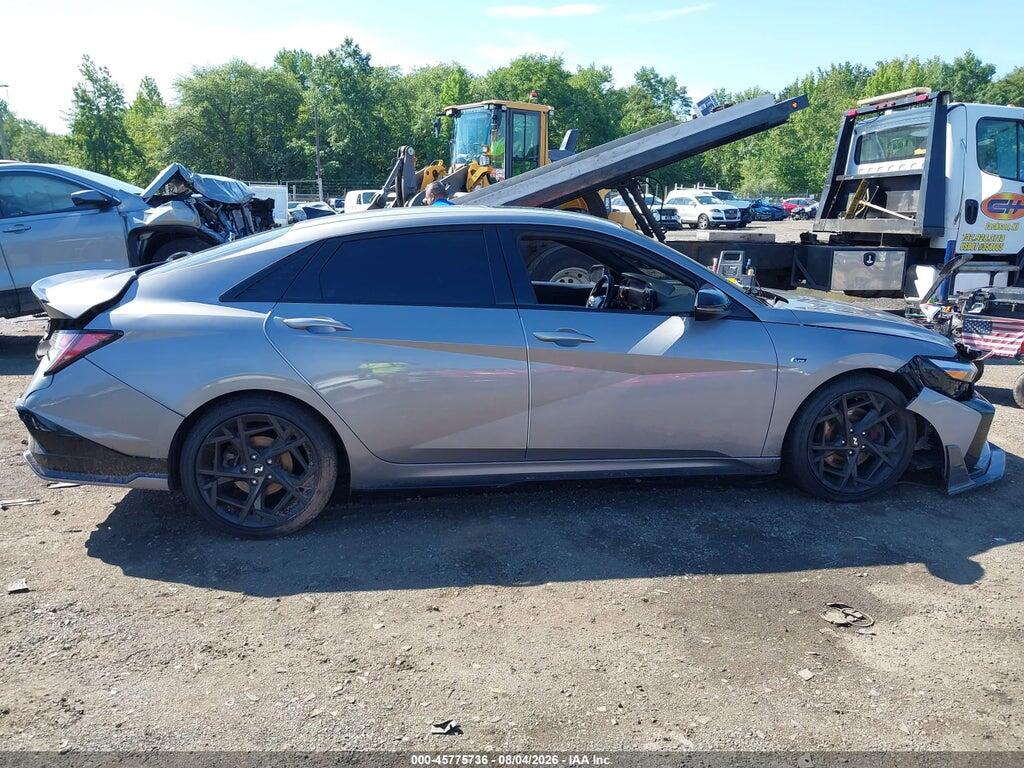 KMHLR4DF3RU733489 2024 HYUNDAI ELANTRA photo no. 12