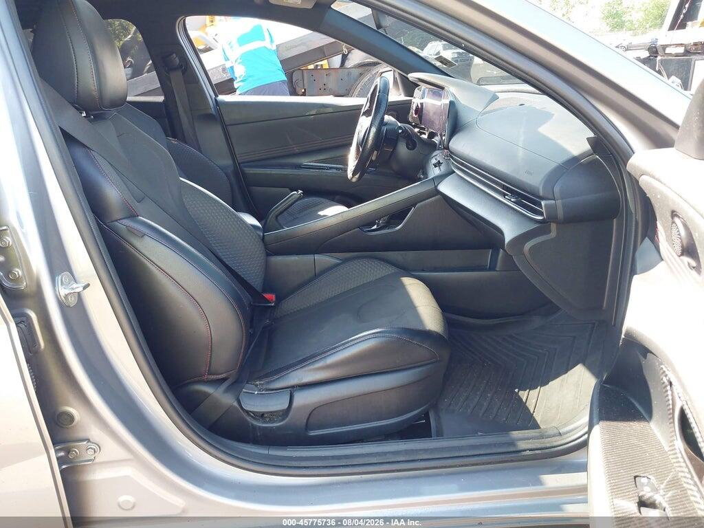 KMHLR4DF3RU733489 2024 HYUNDAI ELANTRA photo no. 5
