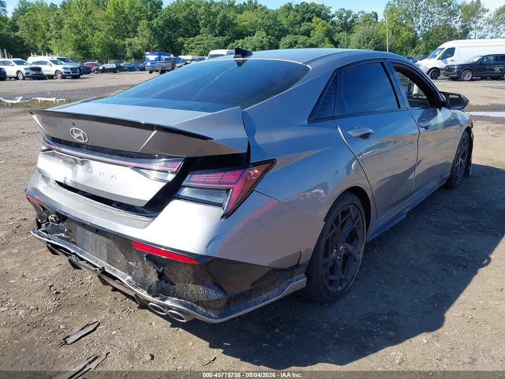 KMHLR4DF3RU733489 2024 HYUNDAI ELANTRA photo no. 6
