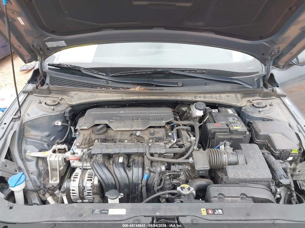 KMHLM4DG2RU674281 2024 HYUNDAI ELANTRA photo no. 10