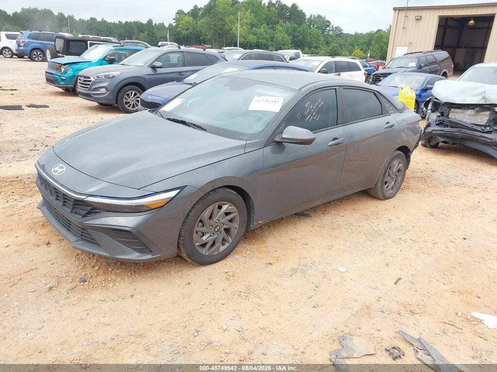 KMHLM4DG2RU674281 2024 HYUNDAI ELANTRA photo no. 2