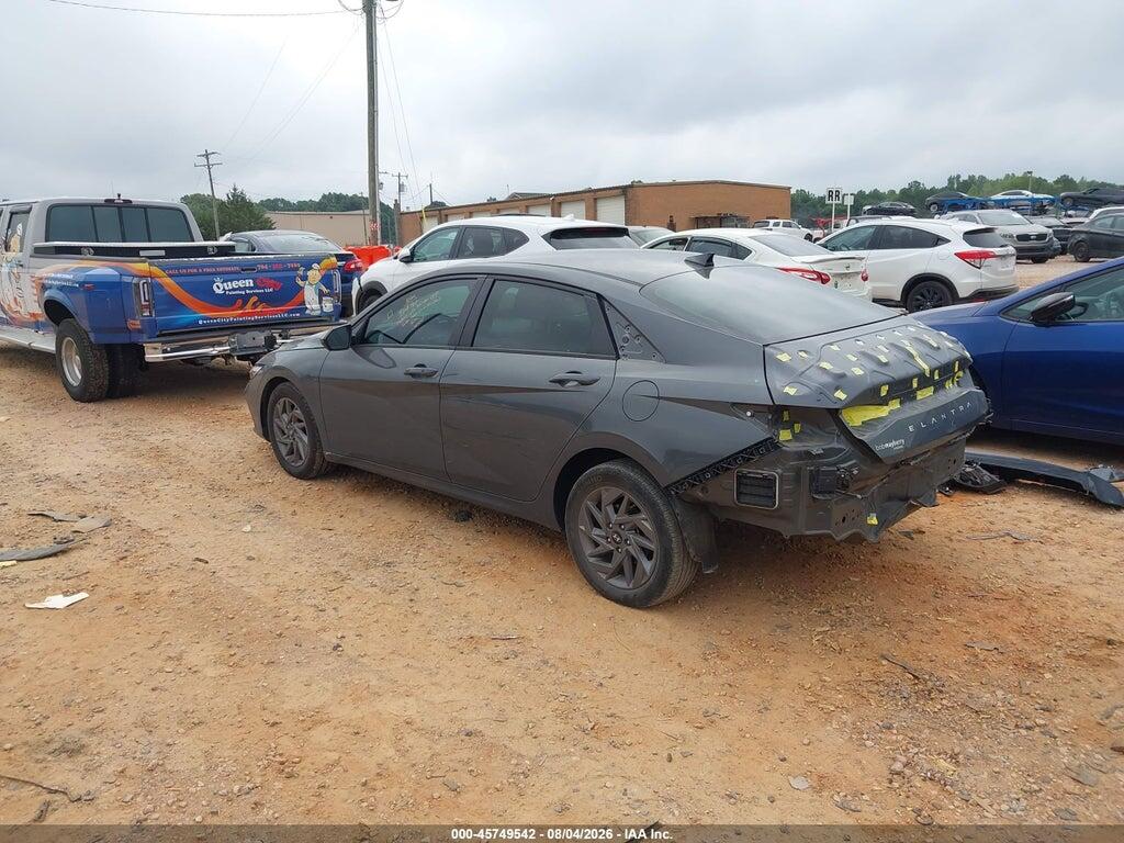 KMHLM4DG2RU674281 2024 HYUNDAI ELANTRA photo no. 3