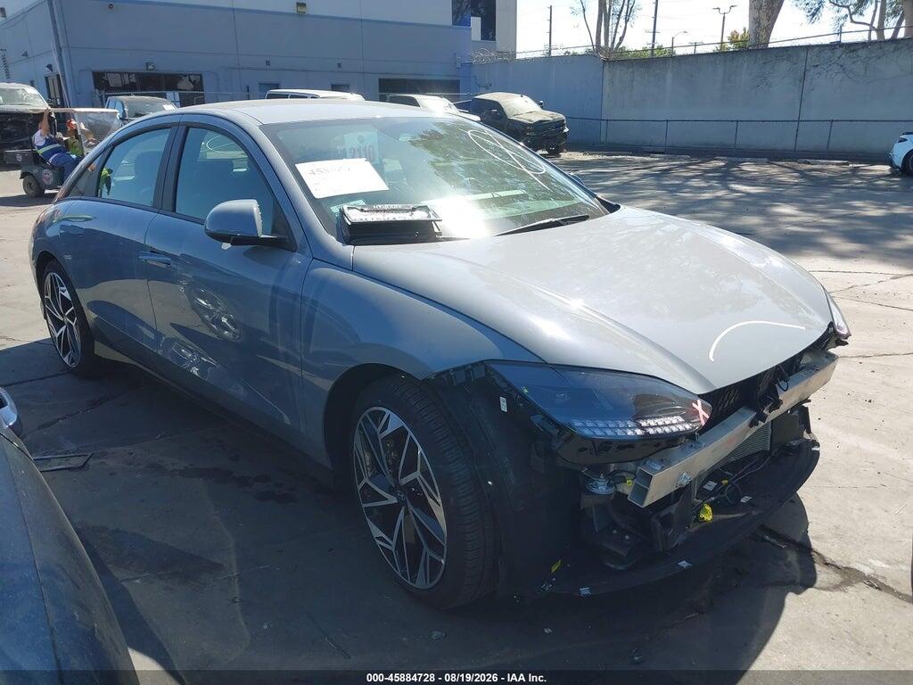 2023 HYUNDAI IONIQ 6 KMHM34AA0PA048394