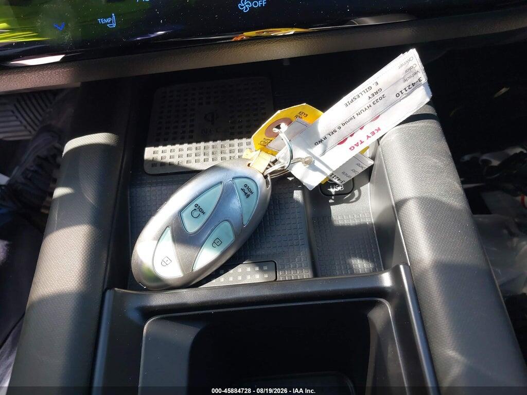 KMHM34AA0PA048394 2023 HYUNDAI IONIQ 6 photo no. 11