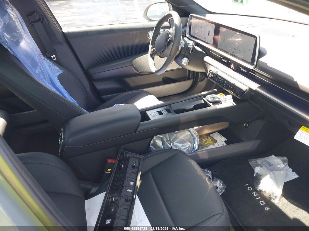 KMHM34AA0PA048394 2023 HYUNDAI IONIQ 6 photo no. 5