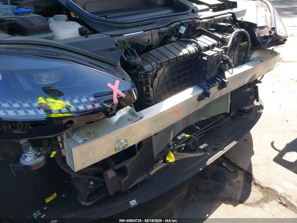 KMHM34AA0PA048394 2023 HYUNDAI IONIQ 6 photo no. 6