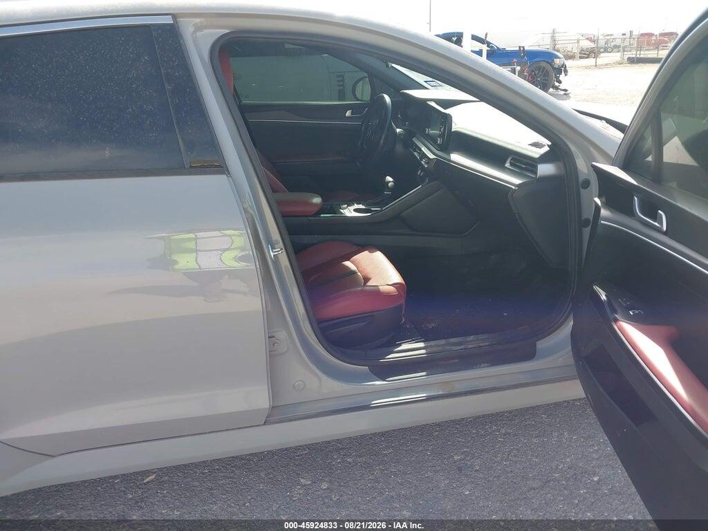 5XXG64J23MG055728 2021 KIA K5 photo no. 5