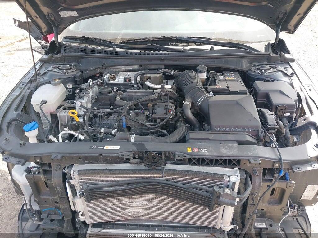 KMHLW4DK0RU021317 2024 HYUNDAI ELANTRA N photo no. 10