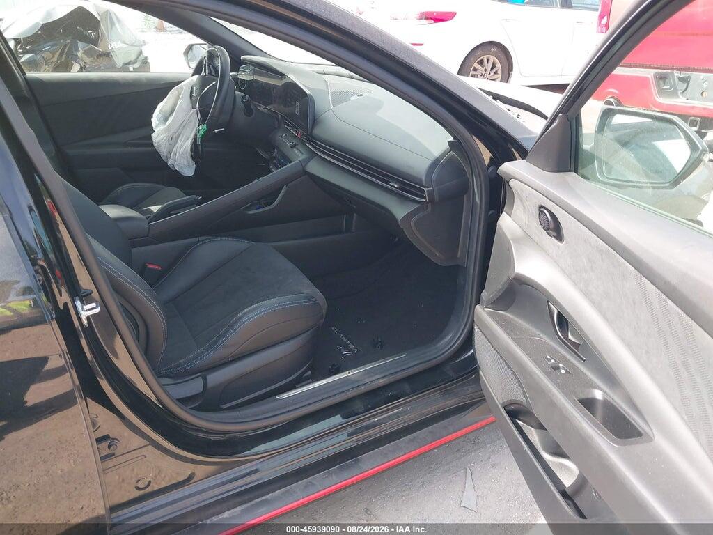 KMHLW4DK0RU021317 2024 HYUNDAI ELANTRA N photo no. 5