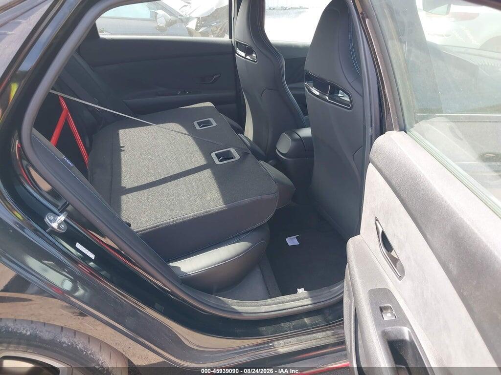 KMHLW4DK0RU021317 2024 HYUNDAI ELANTRA N photo no. 8