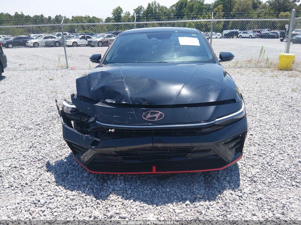 KMHLW4DK2RU022615 2024 HYUNDAI ELANTRA N photo no. 11