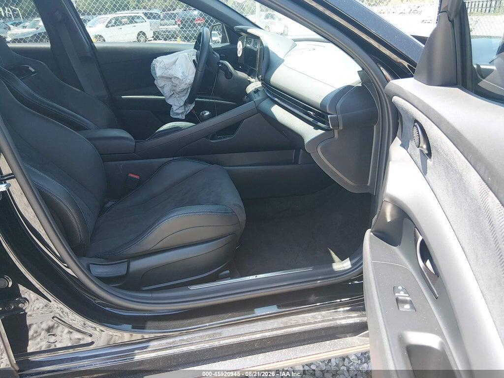 KMHLW4DK2RU022615 2024 HYUNDAI ELANTRA N photo no. 5