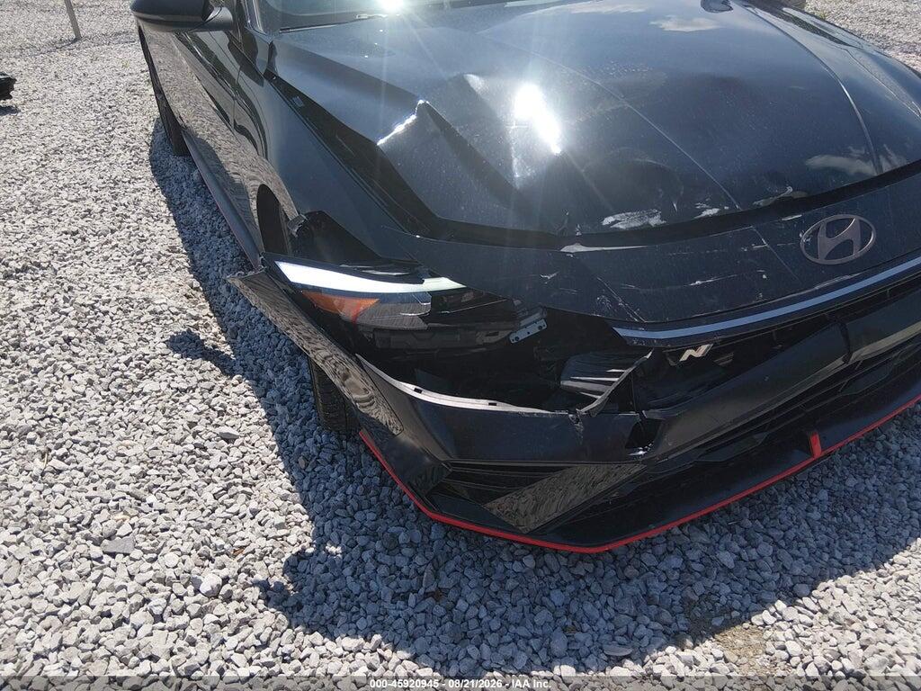 KMHLW4DK2RU022615 2024 HYUNDAI ELANTRA N photo no. 6