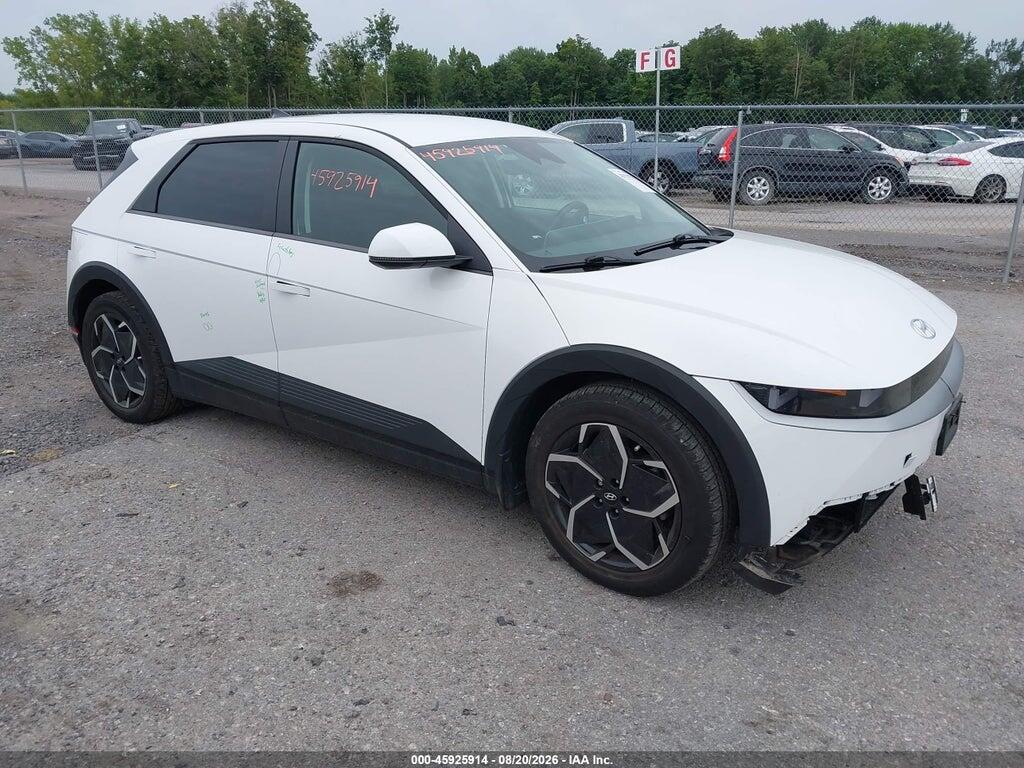 2024 HYUNDAI IONIQ 5 KM8KN4DE4RU265125