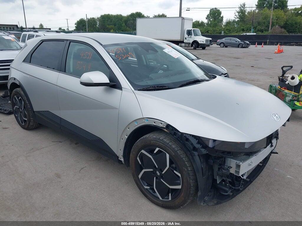 2024 HYUNDAI IONIQ 5 KM8KNDDF7RU286978