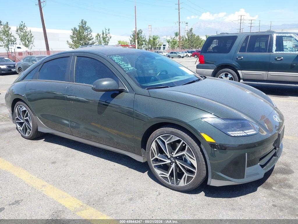 2024 HYUNDAI IONIQ 6 KMHM34AA6RA054476