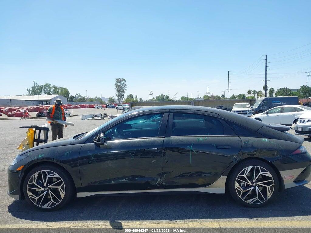 KMHM34AA6RA054476 2024 HYUNDAI IONIQ 6 photo no. 6