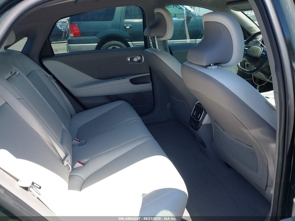 KMHM34AA6RA054476 2024 HYUNDAI IONIQ 6 photo no. 8