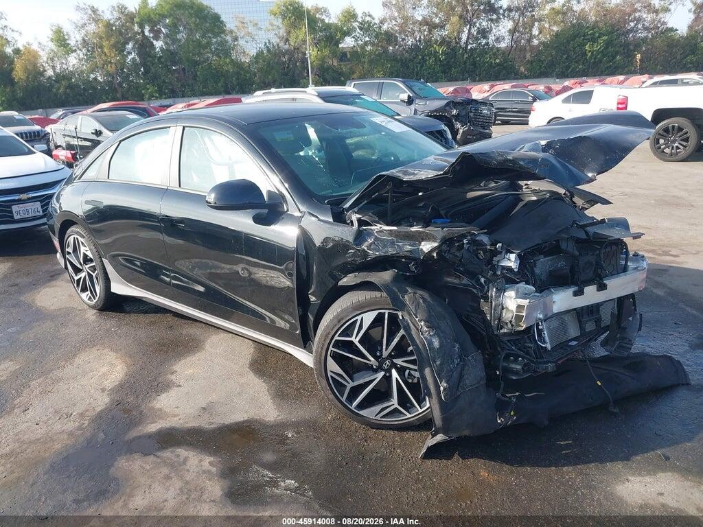 2024 HYUNDAI IONIQ 6 KMHM34AAXRA057459