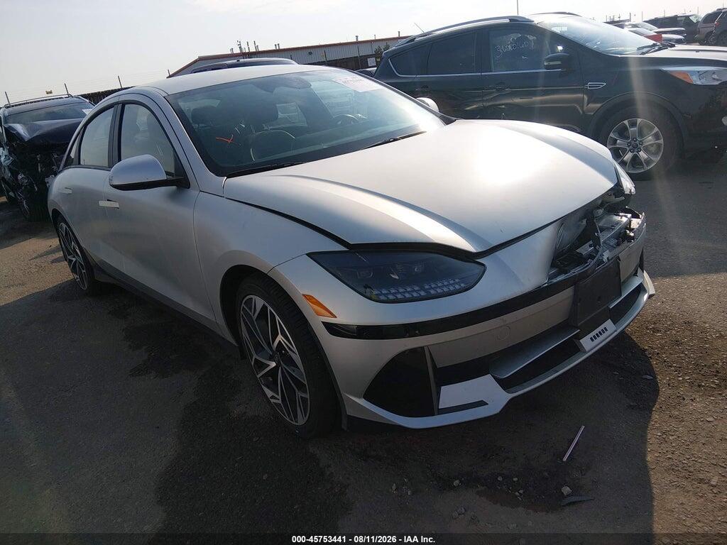 2024 HYUNDAI IONIQ 6 KMHM34AC2RA080431