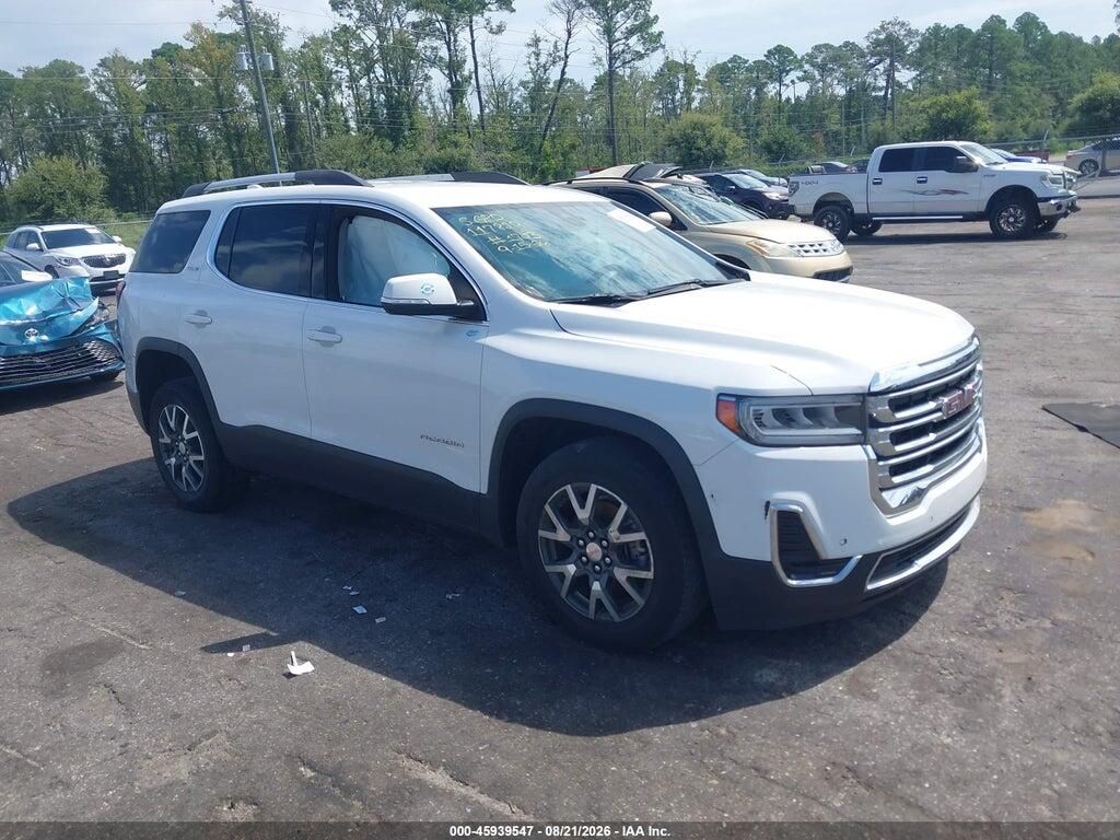 2022 GMC ACADIA 1GKKNKL44NZ171703