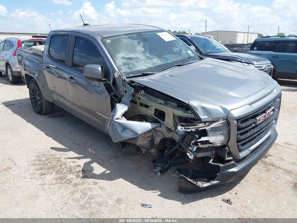 2022 GMC CANYON 1GTG5CEN7N1192489