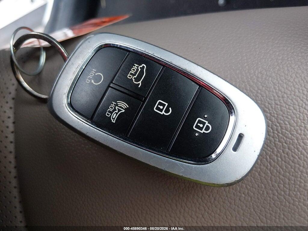 5NMS3DA1XPH006803 2023 HYUNDAI SANTA FE HYBRID photo no. 11
