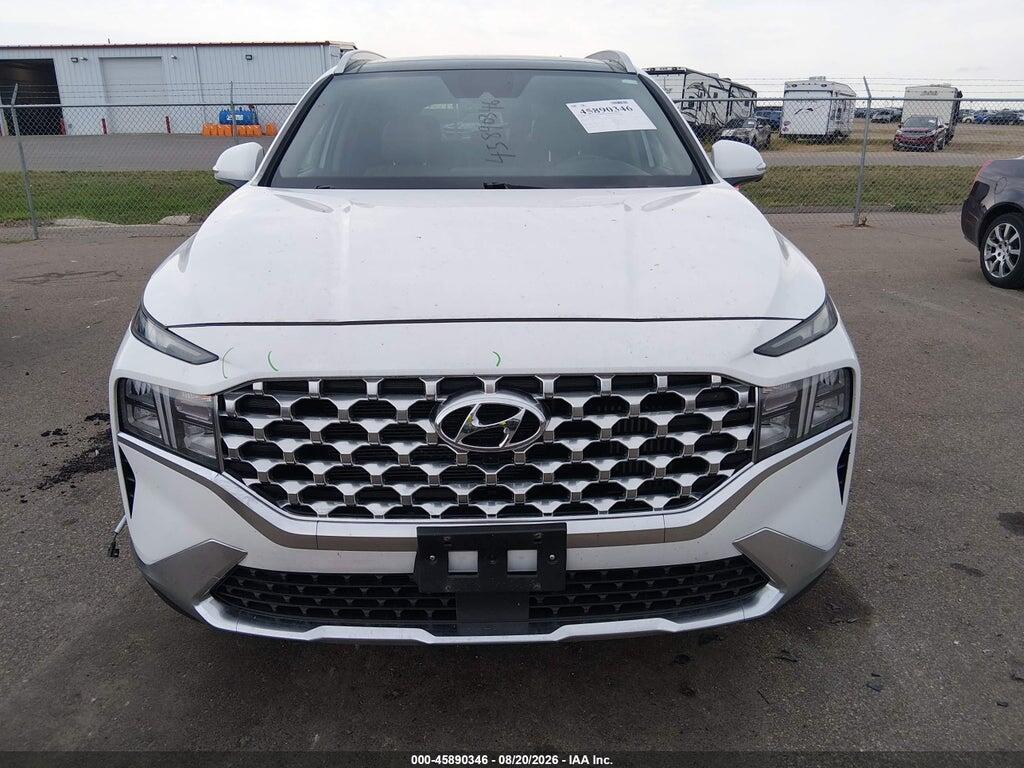 5NMS3DA1XPH006803 2023 HYUNDAI SANTA FE HYBRID photo no. 12