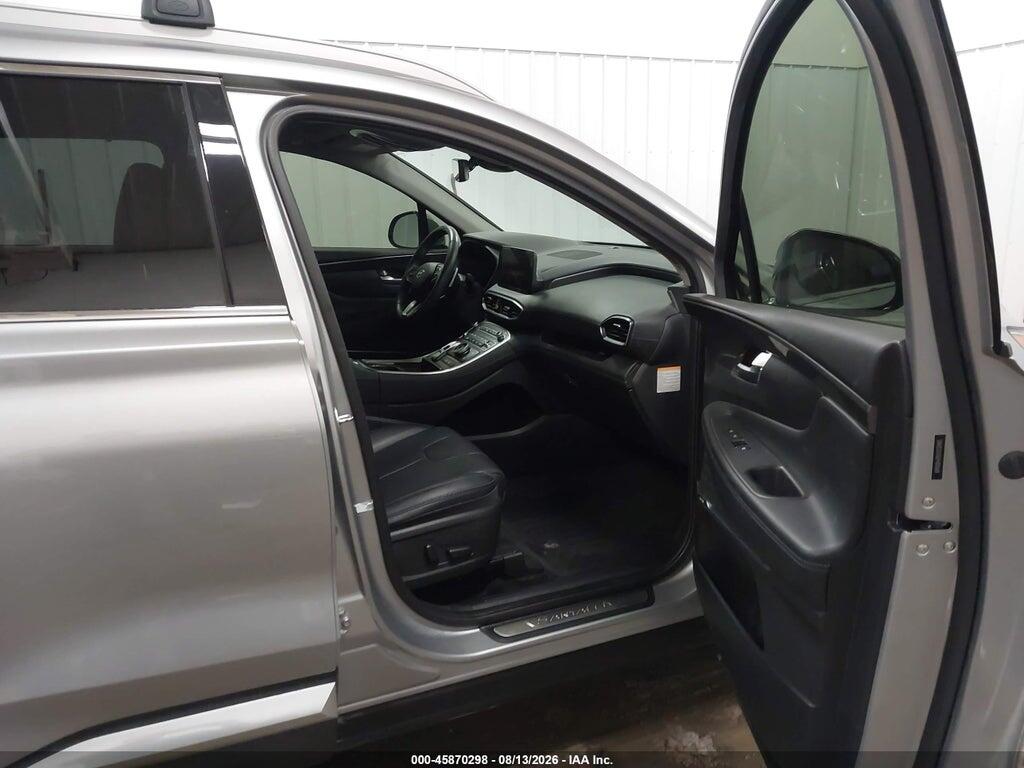 5NMS3DA16PH010668 2023 HYUNDAI SANTA FE HYBRID photo no. 5