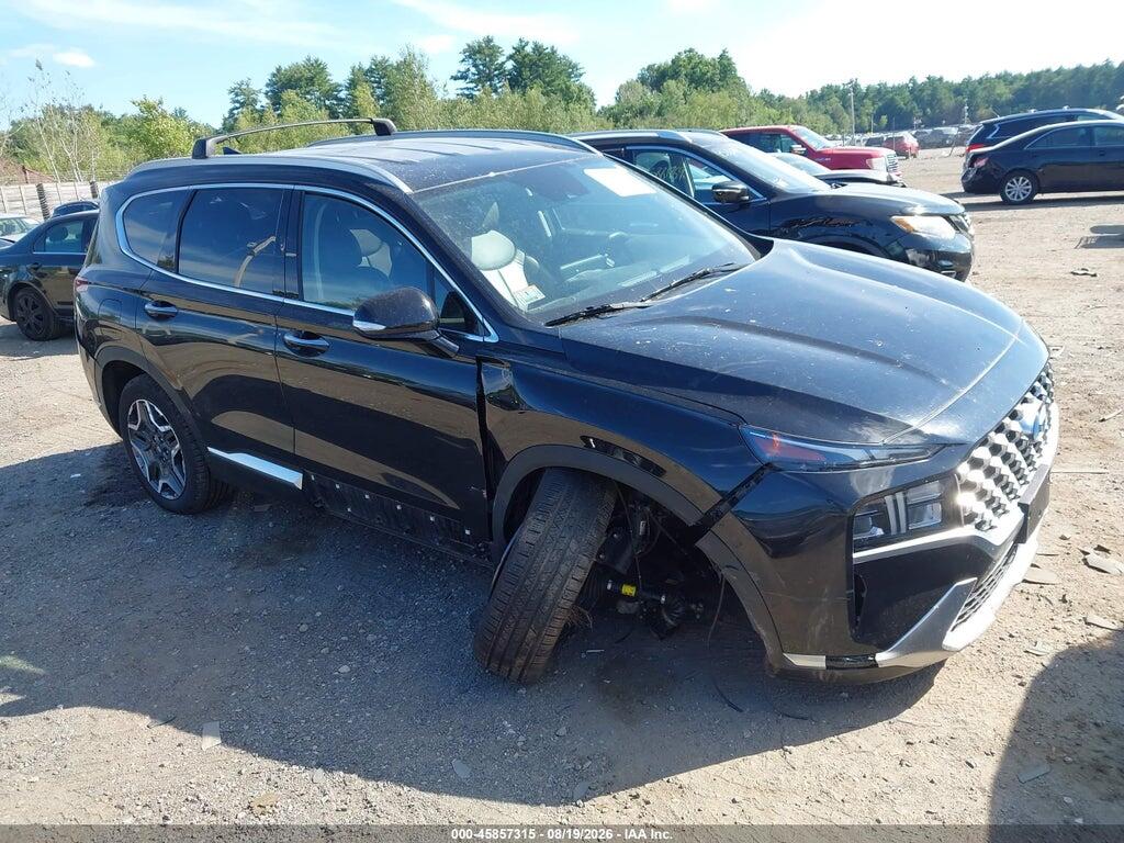 2023 HYUNDAI SANTA FE PLUG-IN HYBRID KM8S6DA26PU097122