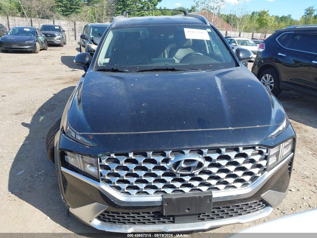 KM8S6DA26PU097122 2023 HYUNDAI SANTA FE PLUG-IN HYBRID photo no. 12