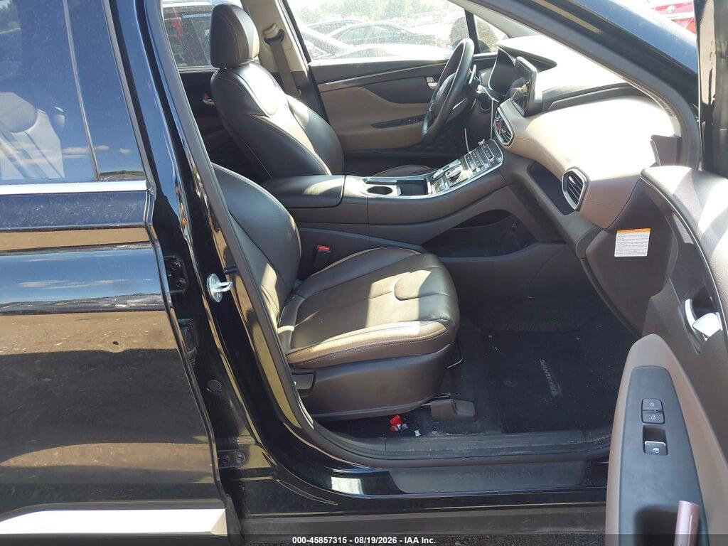 KM8S6DA26PU097122 2023 HYUNDAI SANTA FE PLUG-IN HYBRID photo no. 5