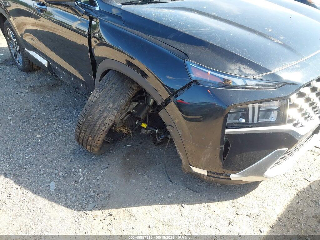KM8S6DA26PU097122 2023 HYUNDAI SANTA FE PLUG-IN HYBRID photo no. 6
