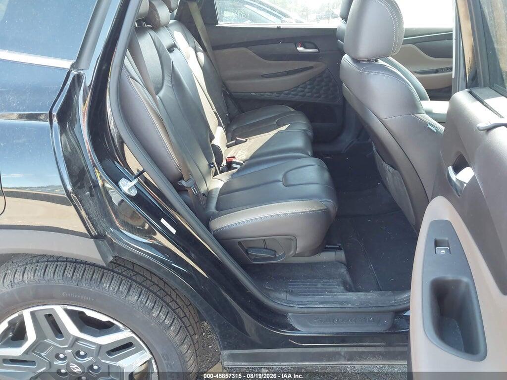 KM8S6DA26PU097122 2023 HYUNDAI SANTA FE PLUG-IN HYBRID photo no. 8