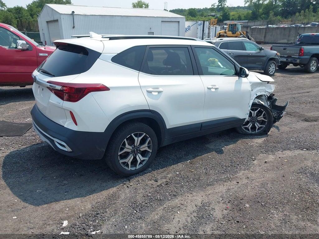 KNDERCAA8M7186324 2021 KIA SELTOS photo no. 4