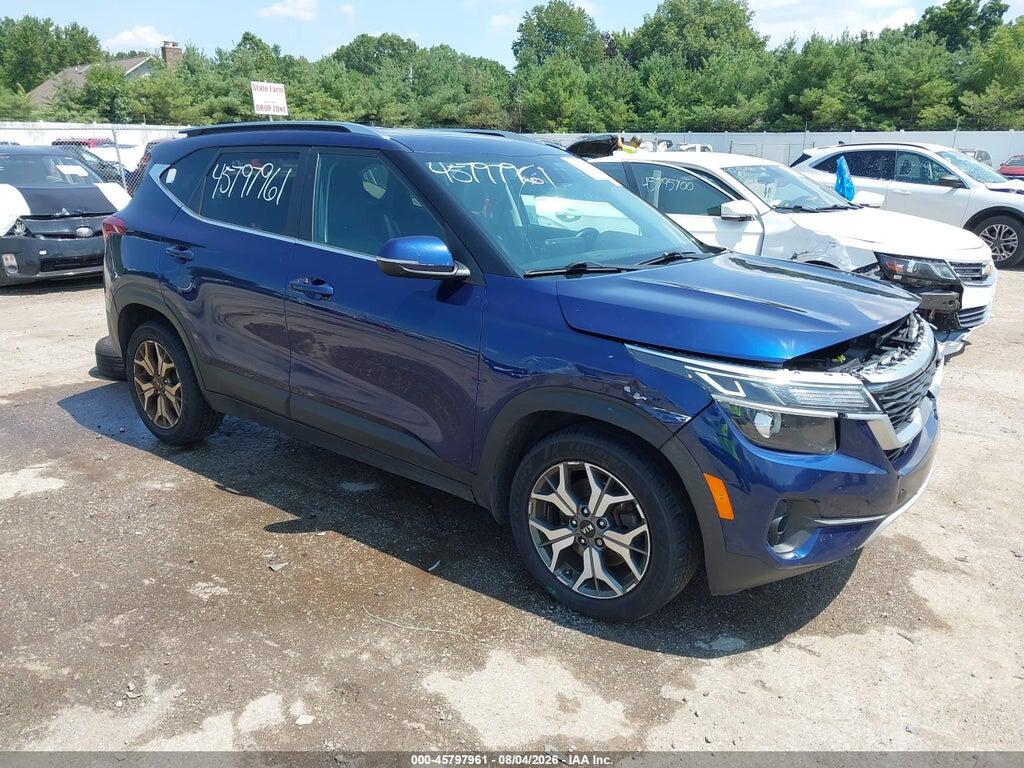 KNDERCAAXM7072289 2021 KIA SELTOS photo no. 1