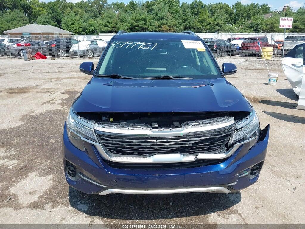 KNDERCAAXM7072289 2021 KIA SELTOS photo no. 12