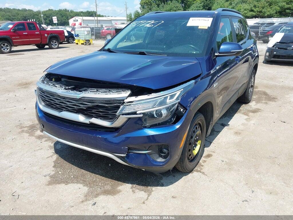 KNDERCAAXM7072289 2021 KIA SELTOS photo no. 6