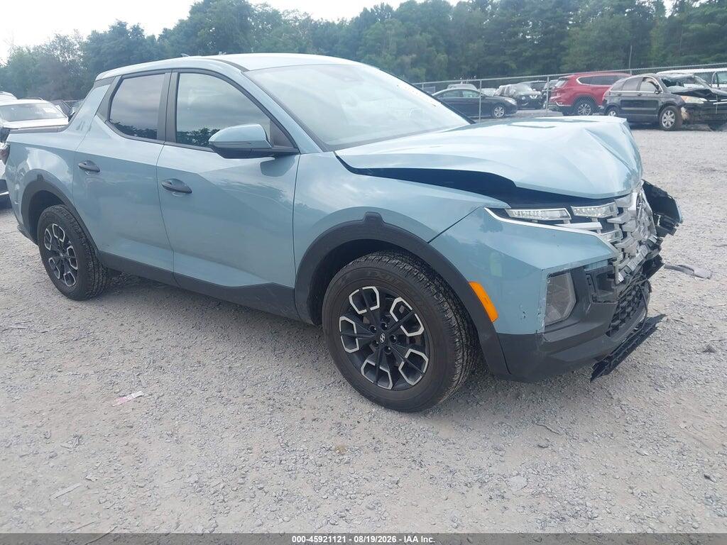 5NTJBDAE8RH099698 2024 HYUNDAI SANTA CRUZ photo no. 1