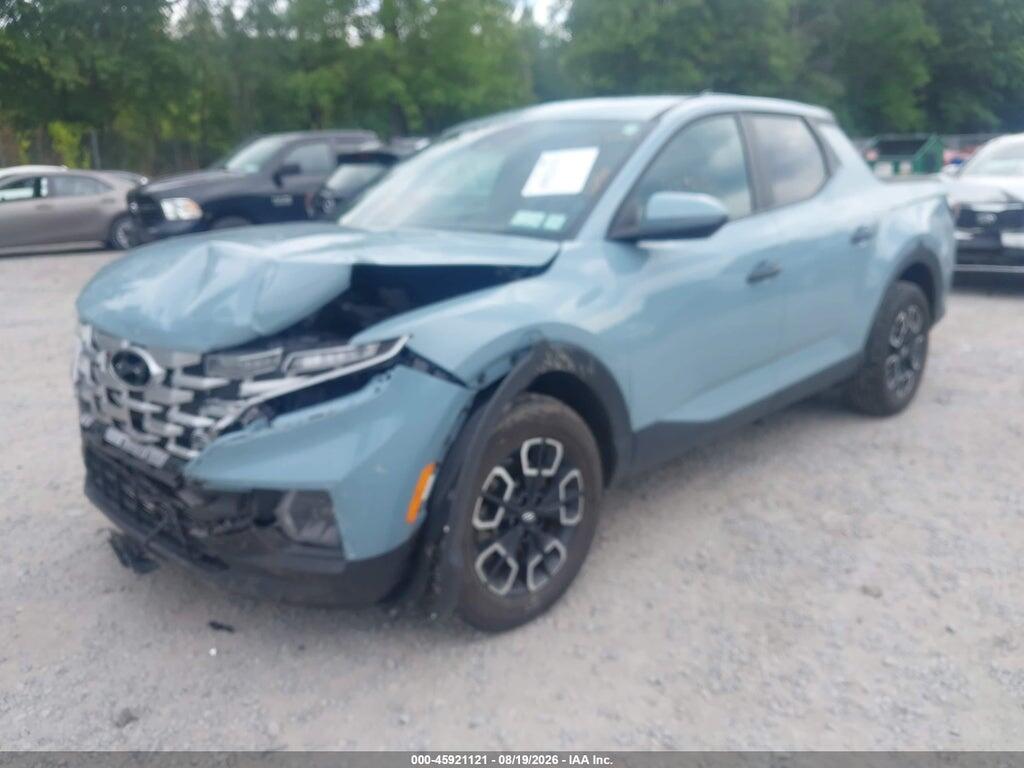 5NTJBDAE8RH099698 2024 HYUNDAI SANTA CRUZ photo no. 2
